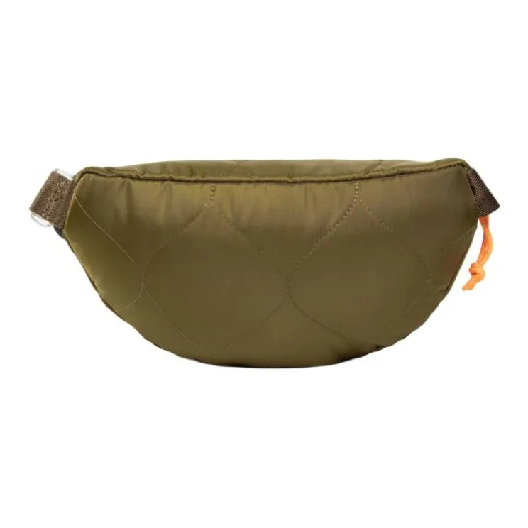 Converse Polyester Crossbody Bag, Sling Bag Regular Unisex Green-2