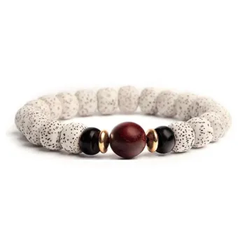 FUSSEM Star Moon Bodhi Seeds Bracelets Unisex