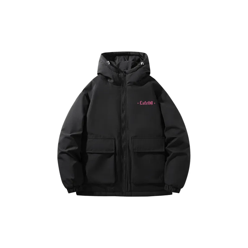 Lafetto Puffer Jackets Unisex-7