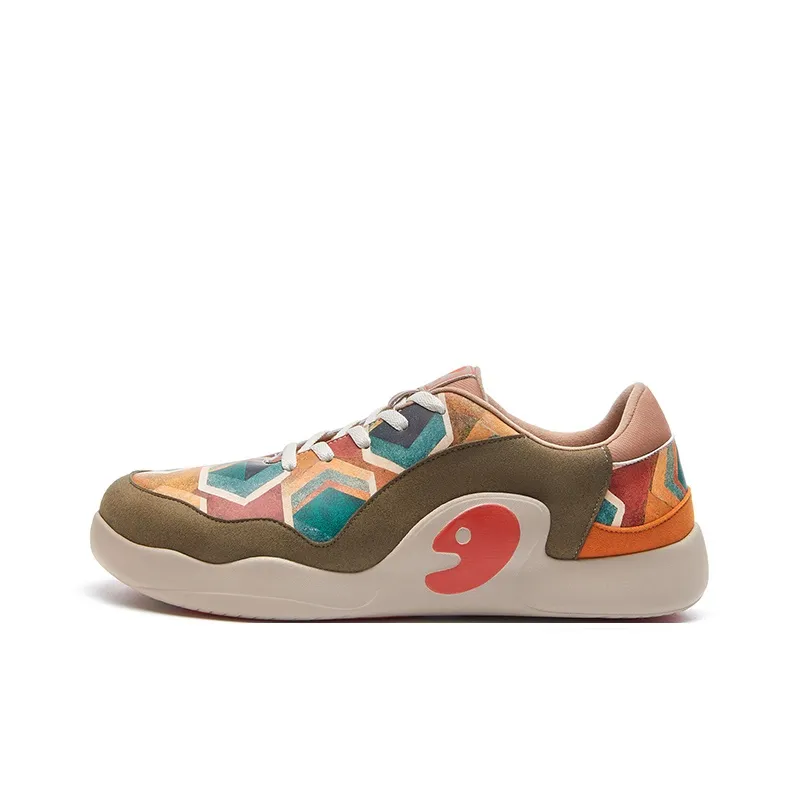 U.IN Aliquant Series Low-Top Casual Shoes Unisex-30