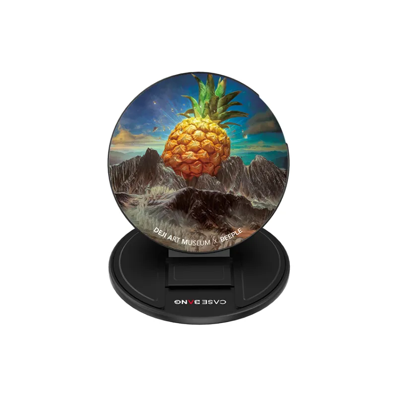 CASEBANG Artist Beeple Collaboration Detachable Magnetic Phone Stand Compatibility With Entire Collection Cell Phone-3