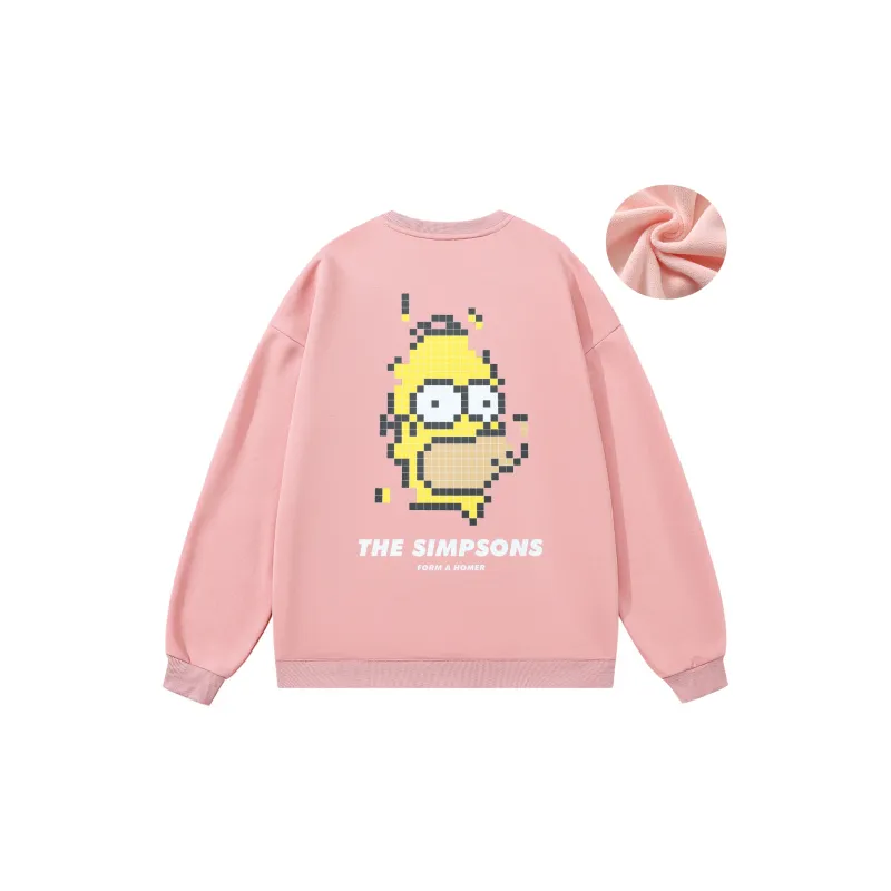 The Simpsons Sweatshirts Unisex-24