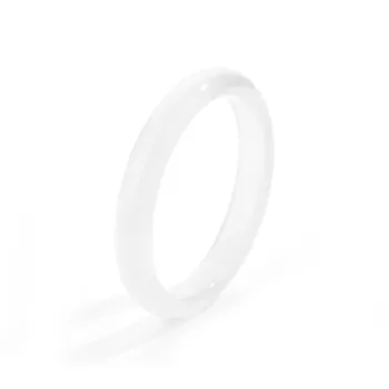 CLARKIA FLOWER Chalcedony Bangles Women's