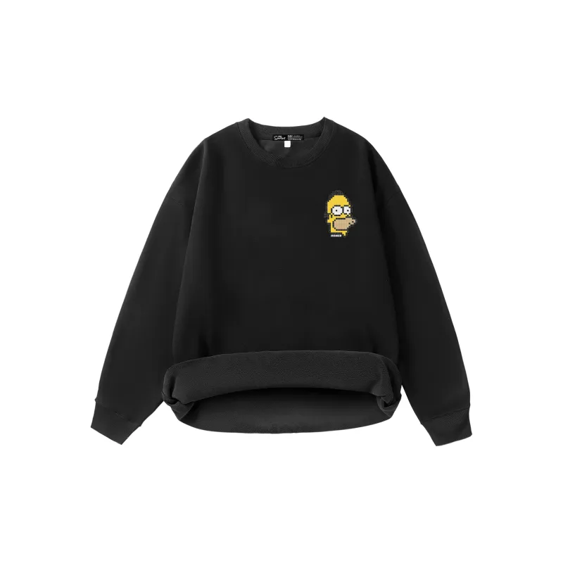 The Simpsons Sweatshirts Unisex-28