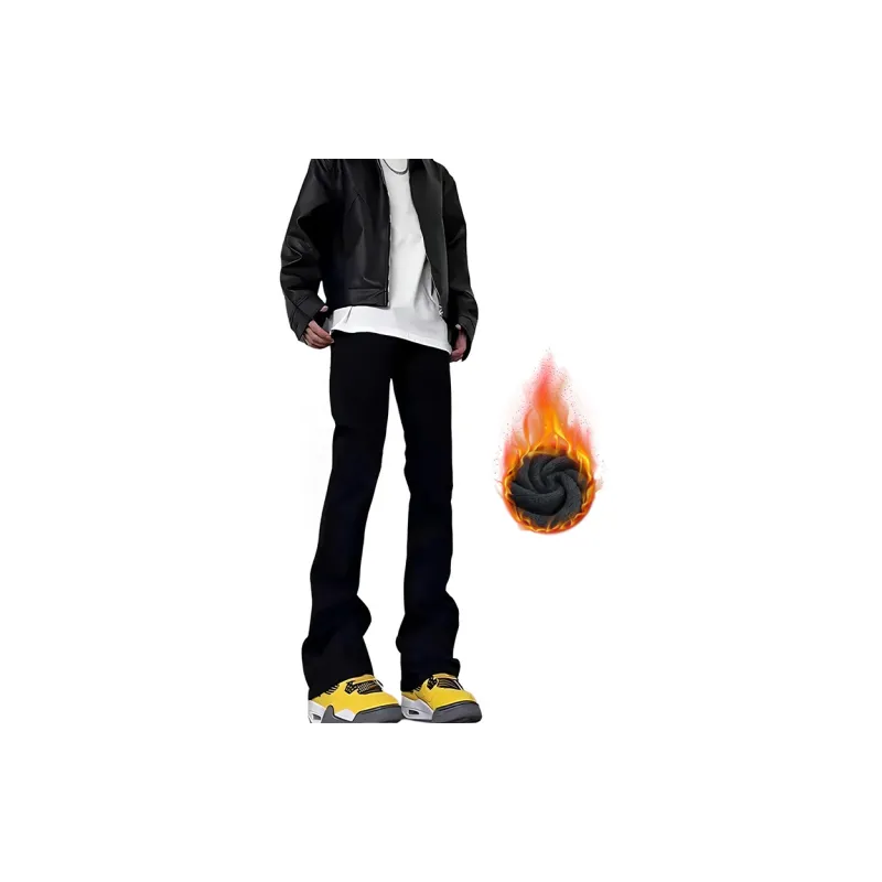 UNthemed Jeans Unisex-10