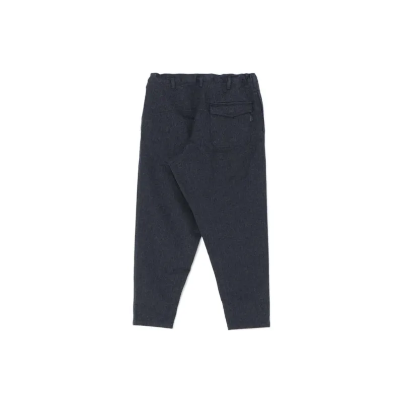 Yohji Yamamoto Casual Pants Men's Blue Gray-1