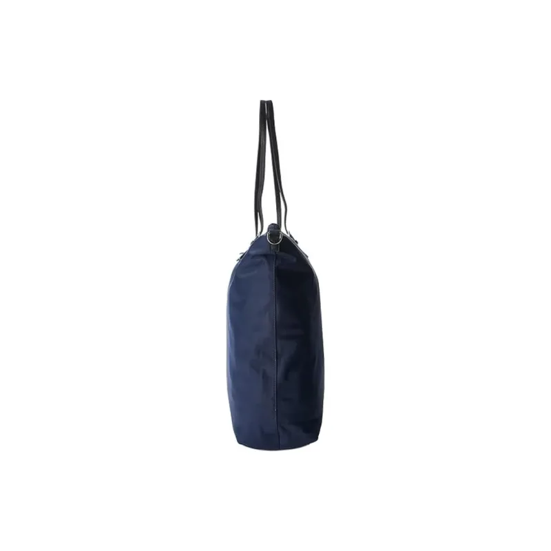 TORY BURCH Fabric Crossbody Bag Shoulder Bag Women's Navy Blue-1