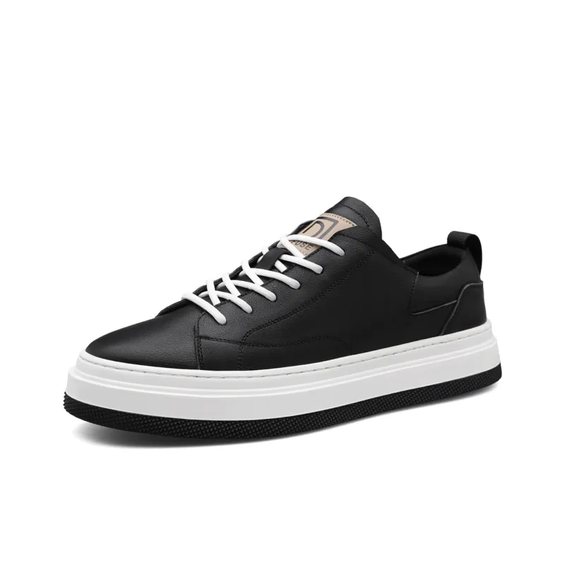 D FUSE SCANDINAVIA Low Top Skateboard Shoes Men's-1