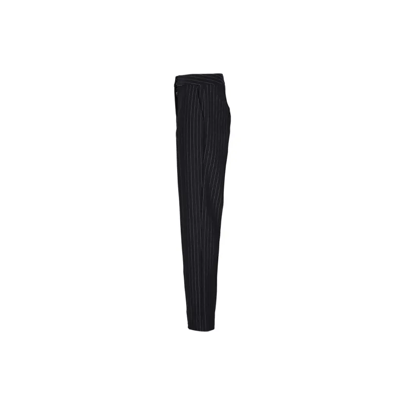GANNI Casual Pants Women's Black-2