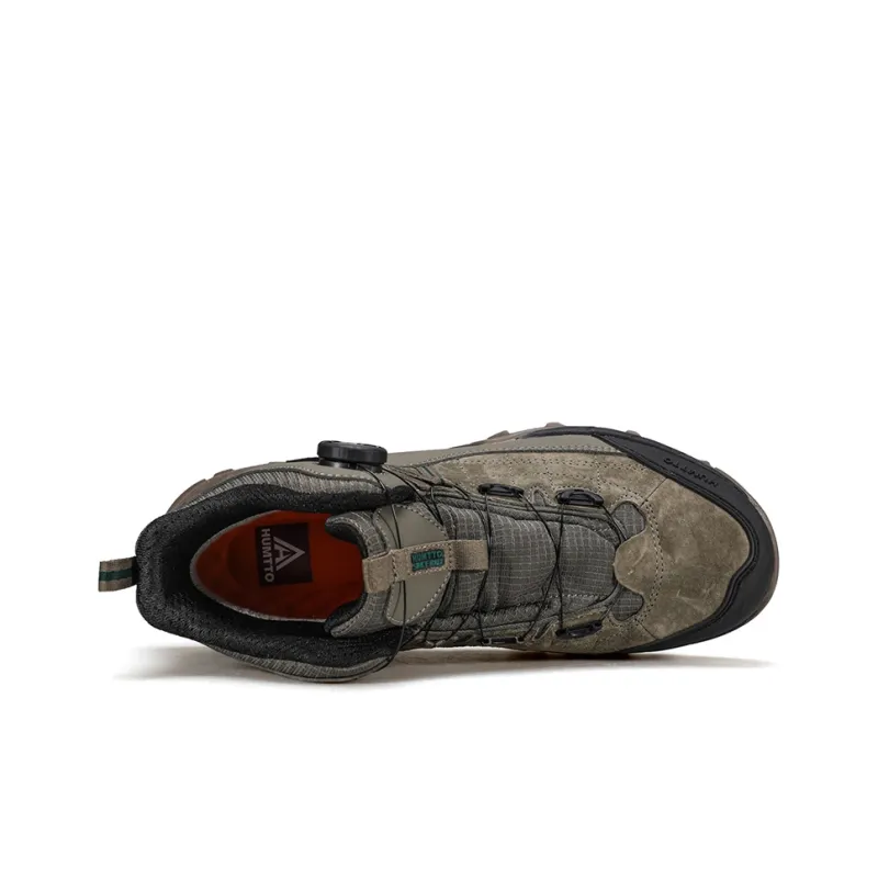 HUMTTO Cushioning Anti-Slip And Wear-Resistant High-Top Outdoor Shoes Men's-7