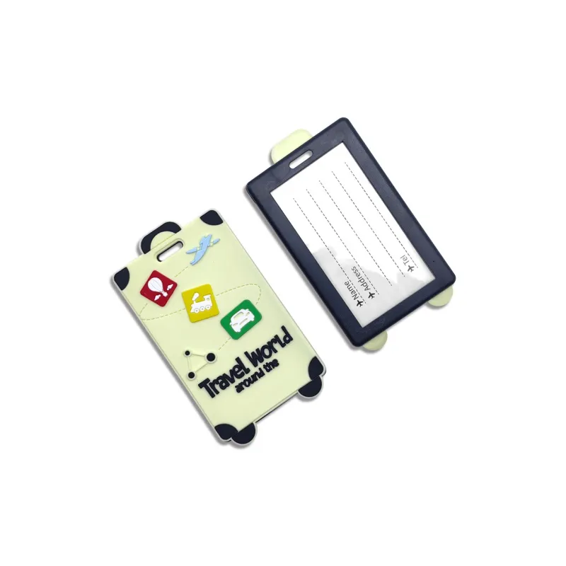RUYISHI Luggage Tags-7