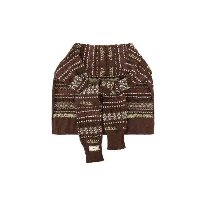 CHUU Shawls Women's-0