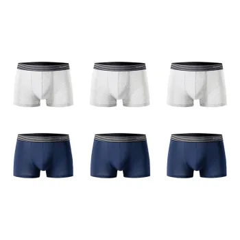 YUZHAOLIN Underpants Men's Combo Set