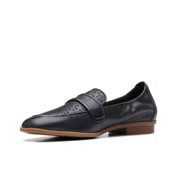Clarks Lyrical Way Casual Single Shoes Women's Black