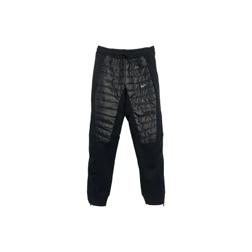 Nike Knitted Sports Pants Men's Black