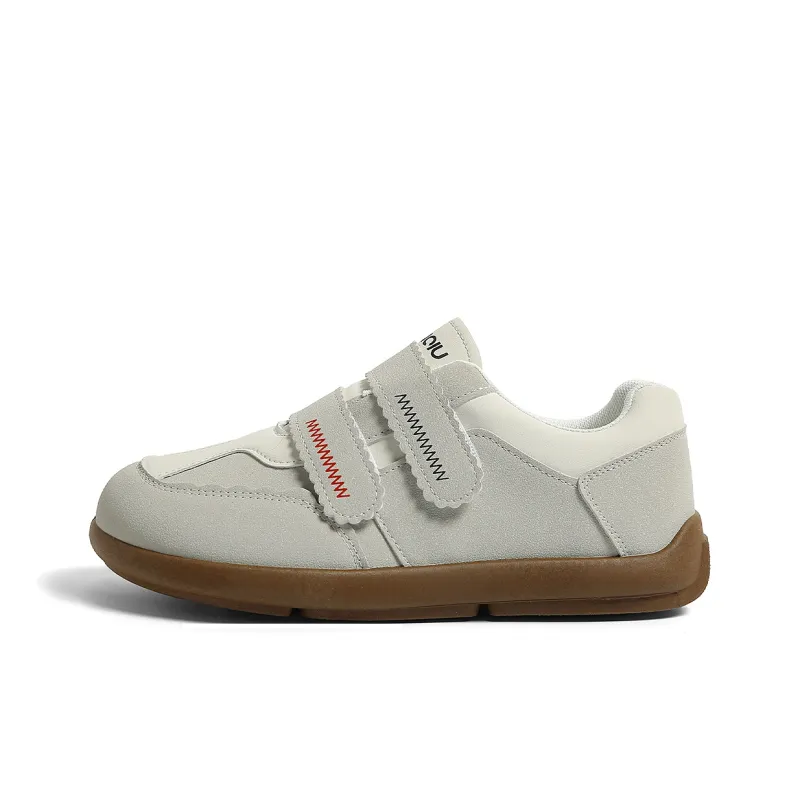 HUANQIU Anti-Slip And Wear-Resistant Lightweight Low-Top Skateboard Shoes Women's-10