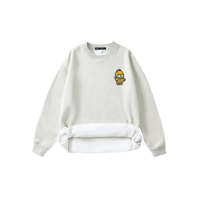 The Simpsons Sweatshirts Unisex-31