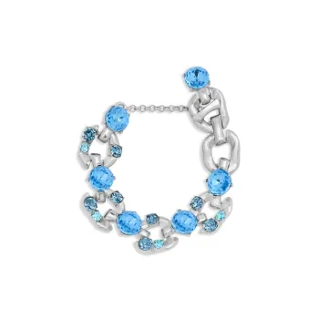 Oscar De La Renta Scramble Chain link Bracelet