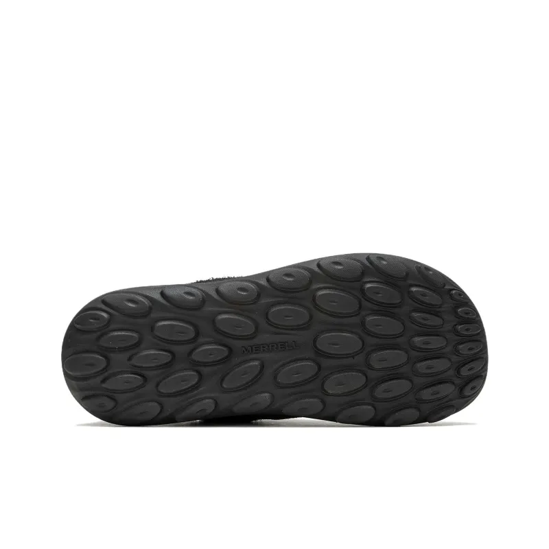 MERRELL Hut Moc 2 Anti-Slip Wear-Resistant Low-Top Casual Shoes Women's Black-5