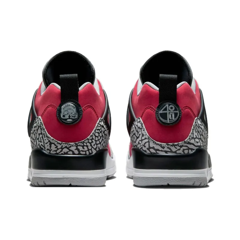 JORDAN Spizike Low Toro-4