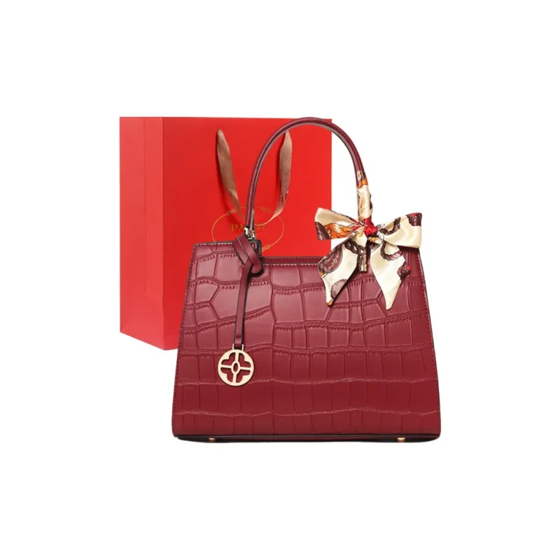PAYOT Microfiber Synthetic Leather Shoulder Bag Crossbody Bag Handbag Regular Women's Multicolor-5
