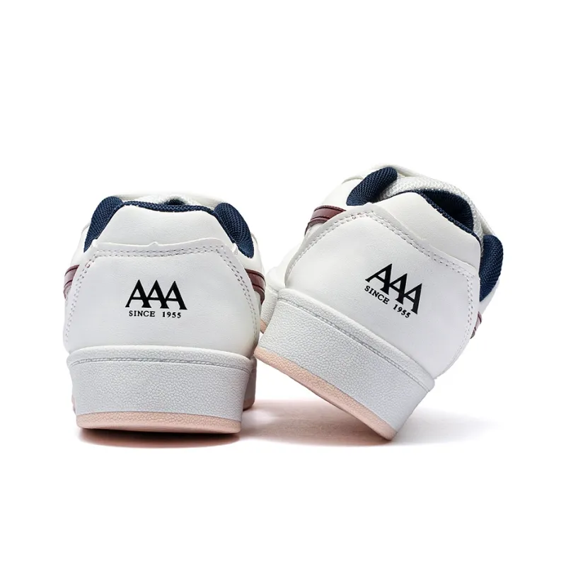 AAA SINCE 1955 Anti-Slip And Wear-Resistant Lightweight Height Increasing Low-Top Skateboard Shoes Women's-12