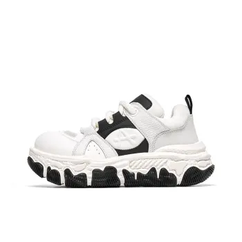 Acupuncture Low Top Casual Shoes Unisex White