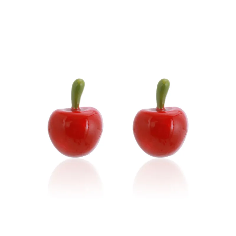 ZANC Alloy Stud Earrings Women's-0