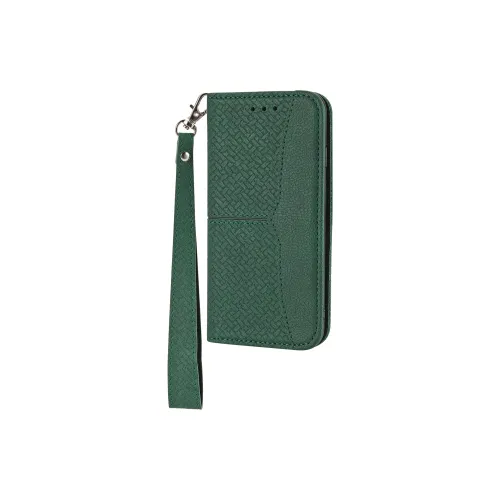 ZHUOJI Leather Material Woven Strong Magnetic Skin Case Phone Case Compatible With Samsung S25/S25+/S25 Ultra