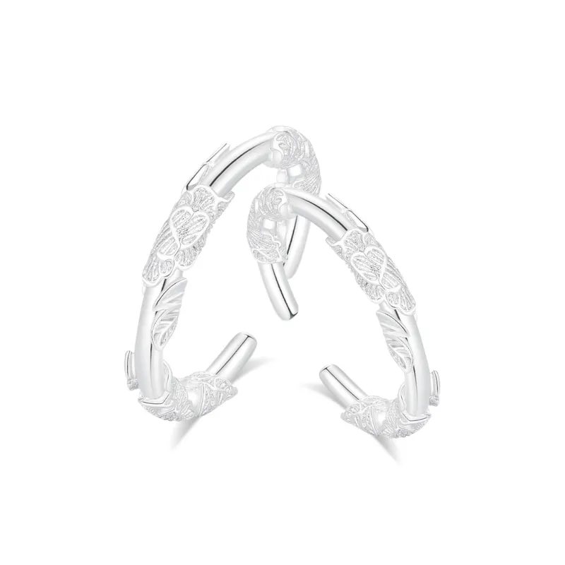 Thuban Ark Rings Unisex-0