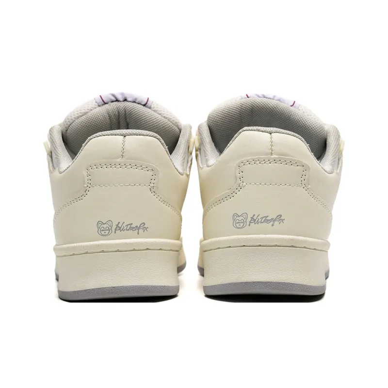 ALI THE FOX Balanced, Lightweight, And Breathable Low Top Skateboard Shoes Unisex-4