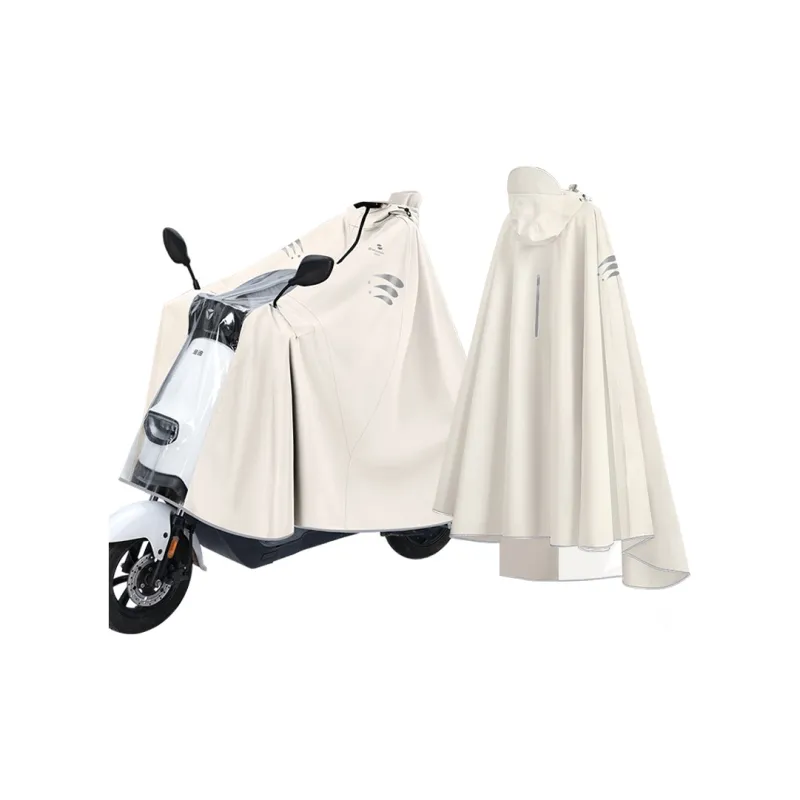 Zheng Yu Raincoats & Rain Ponchos-0