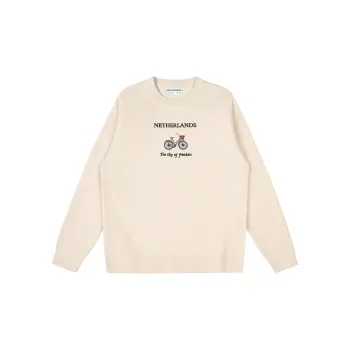 FAIRWHALE Sweater Men's Beige Yellow