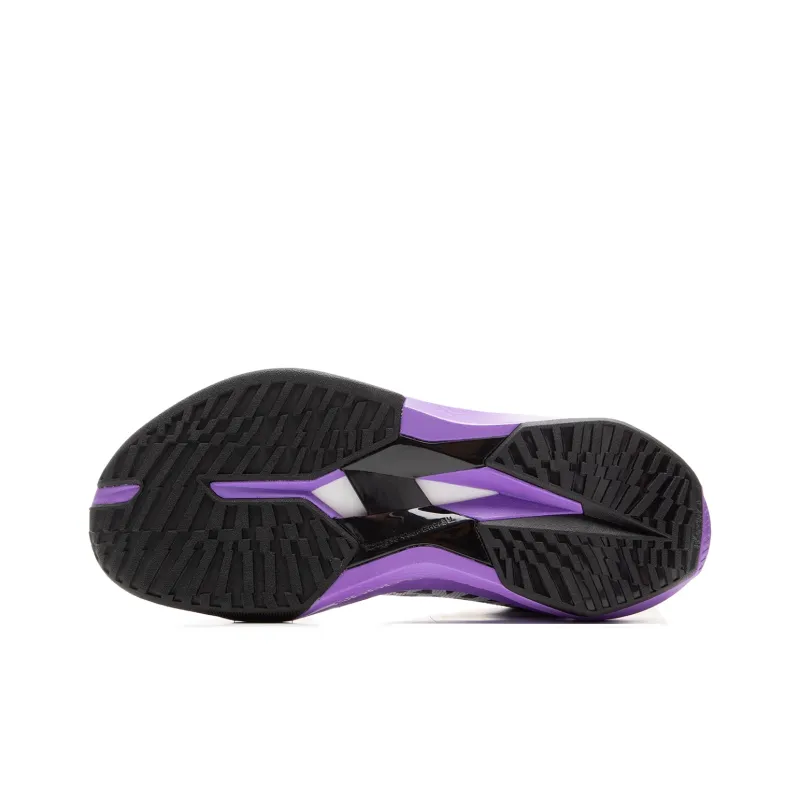 LiNing ULTRALIGHT Cushioning, Slip Resistant, Abrasion Resistant, Rebound Grip Low Top Basketball Shoes Men's Purple-6