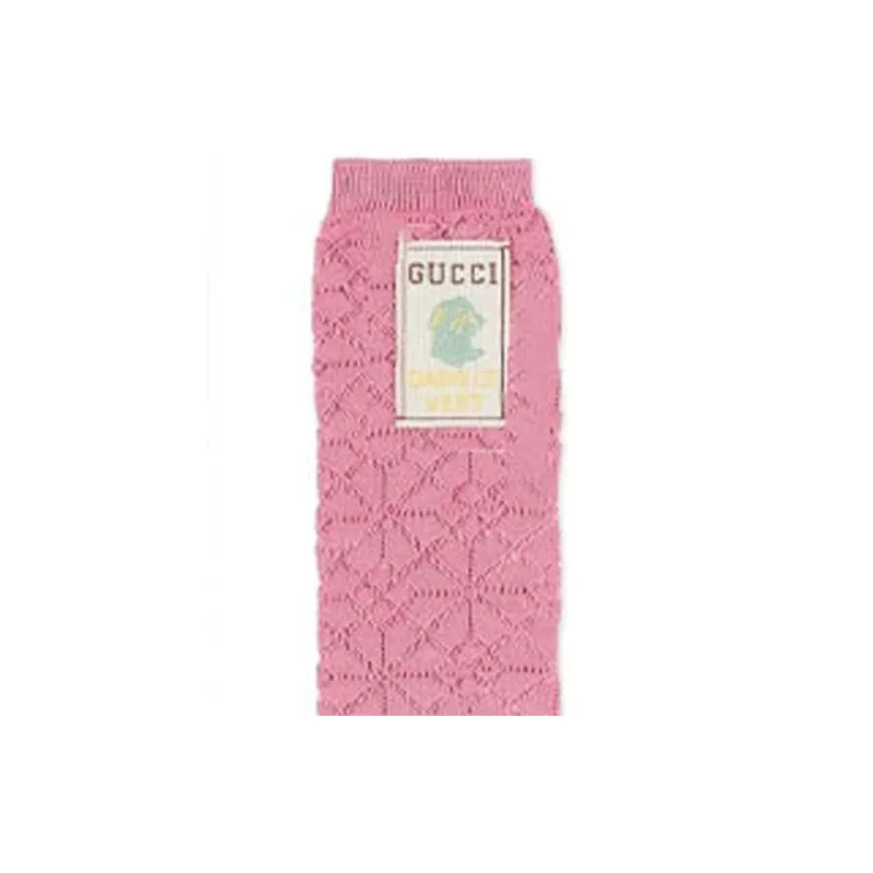 GUCCI Women's Knee high Socks-3