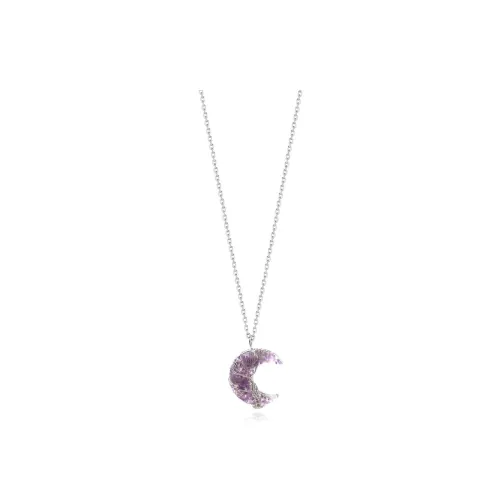 GUDS GAVE Resin Necklaces Women's