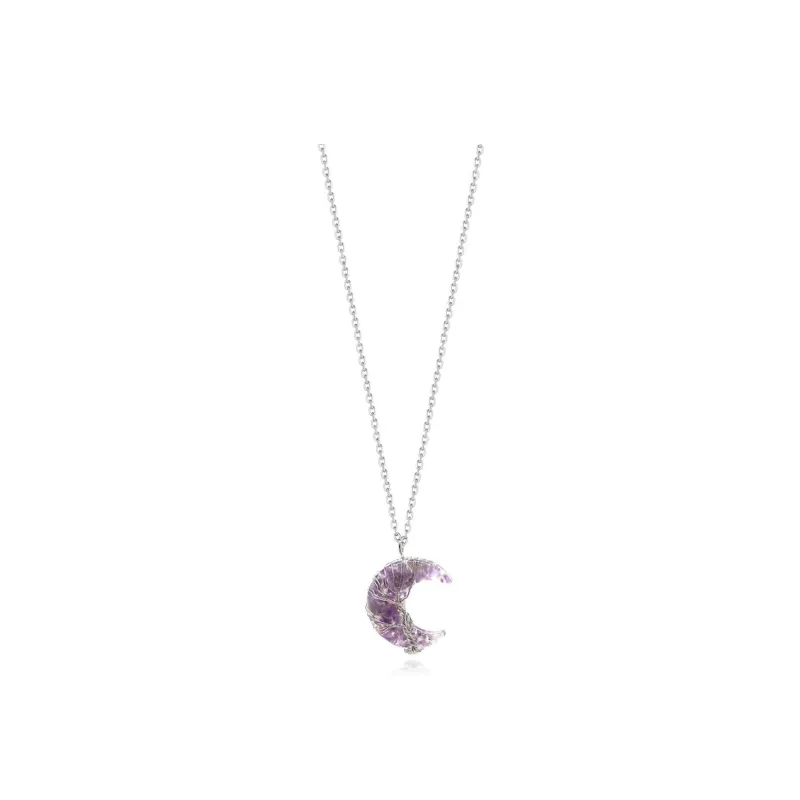 GUDS GAVE Resin Necklaces Women's-0