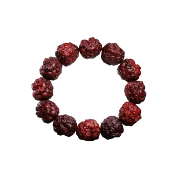Ji Millennium Rosewood Bracelets Unisex