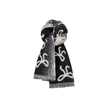 Lanza Knit Scarves Women's