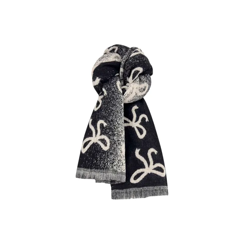 Lanza Knit Scarves Women's-0