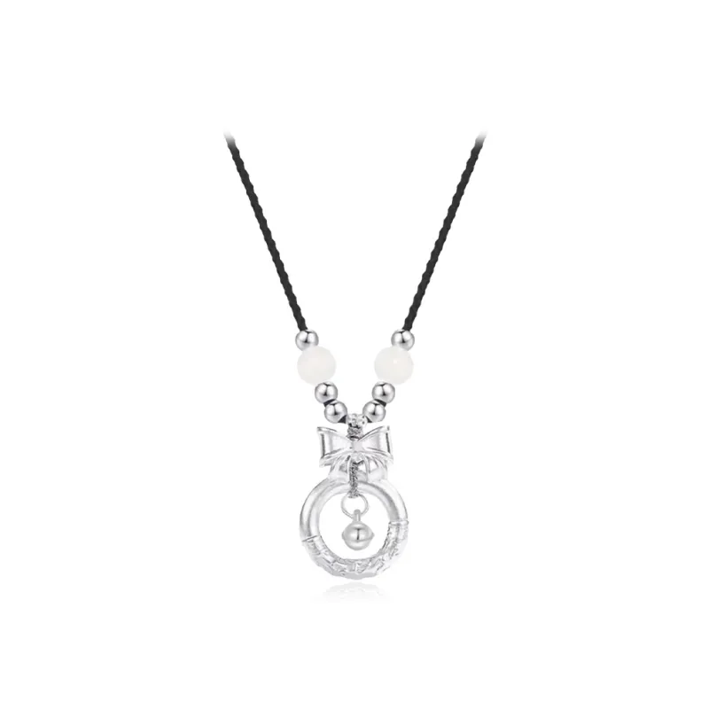 WANLIACC Alloy Necklaces Women's-3