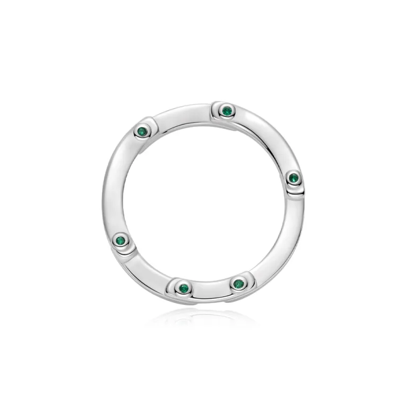 HUSSAIN 925 Sterling Silver Gold Plated Rings Women's-0