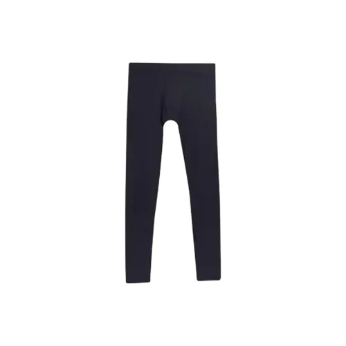 ZIMMERLI SS18 Leggings Men's Black