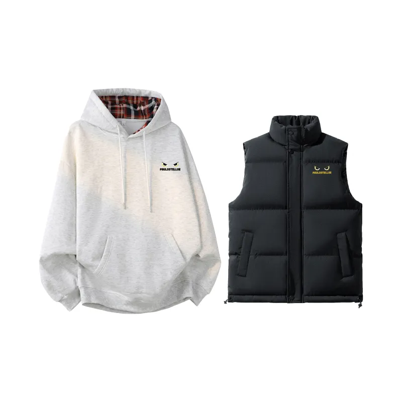 PAUL COSTELLOE Sweatshirt Set Unisex-78