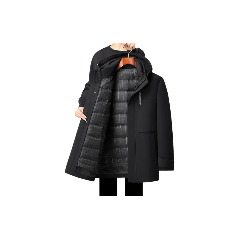 YAYA Down Jackets Men-13