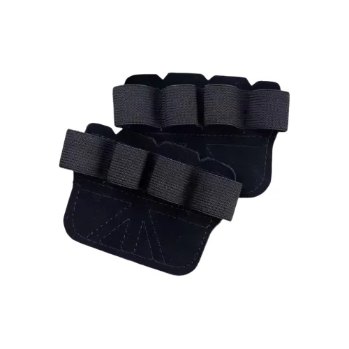 Patriot Outdoor Fitness Gloves Palm Protection Slip Resistant Polyester Adults Athletes Middle Aged