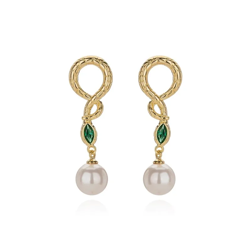 Mofei S925 Silver Stud Earrings Women's Gift Box Set-0