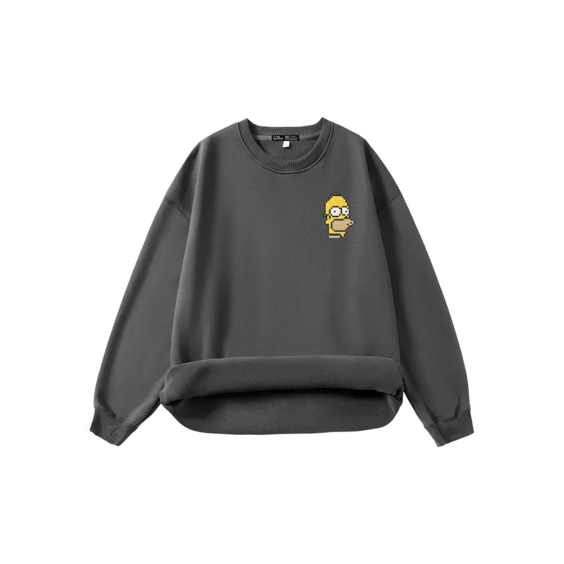 The Simpsons Sweatshirts Unisex-40