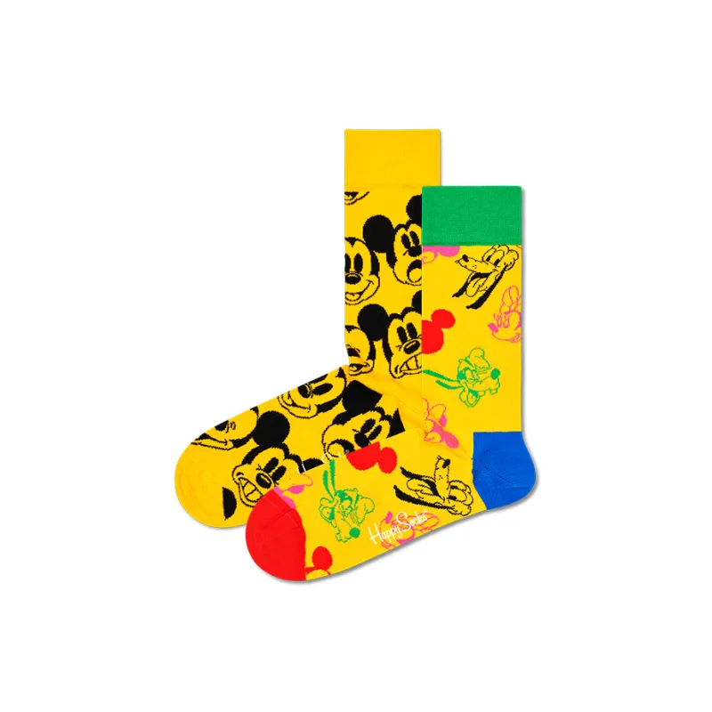 Happy Socks x Disney Mid-Calf Socks Unisex 1 Pack-7