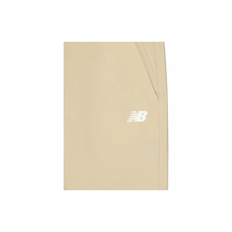 New Balance Casual Pants Unisex Khaki-3